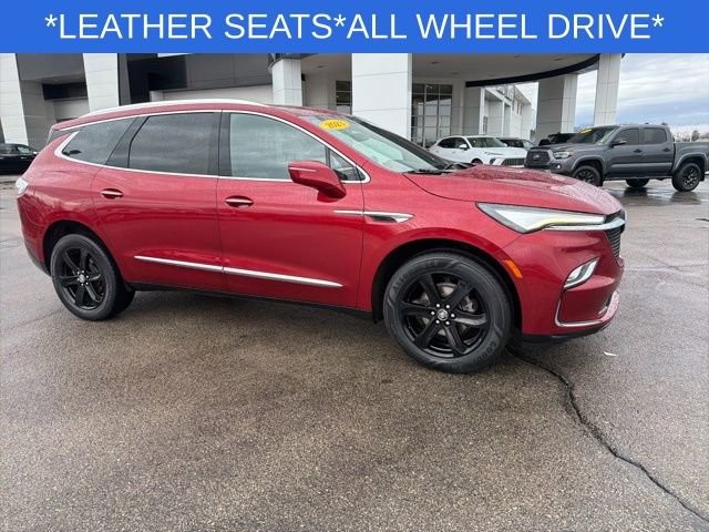 Used 2023 Buick Enclave Essence w/ Sport Touring Edition AWD/4WD image 15