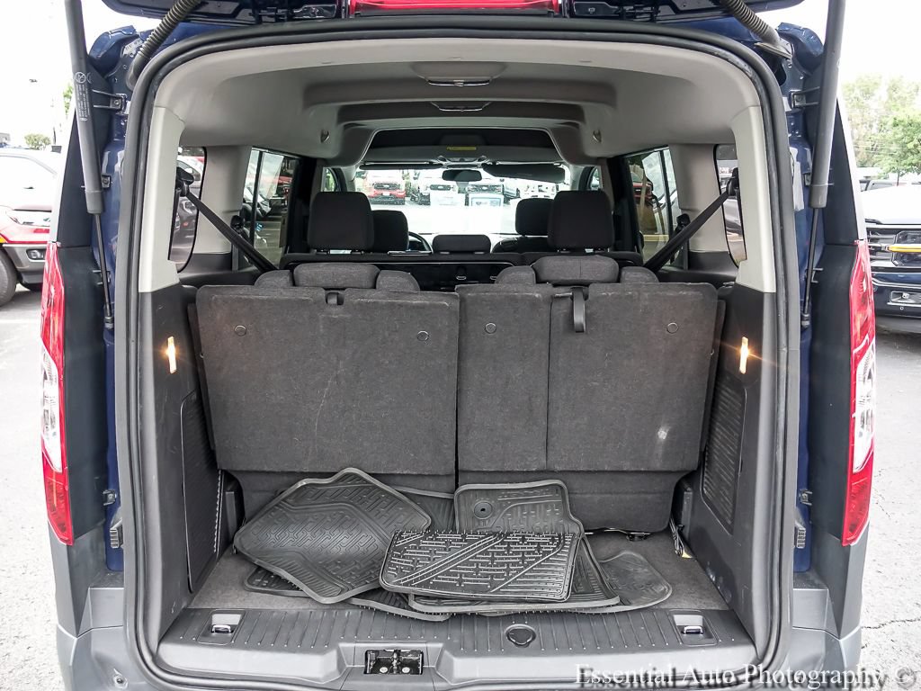 Used 2018 Ford Transit Connect XL FWD image 21