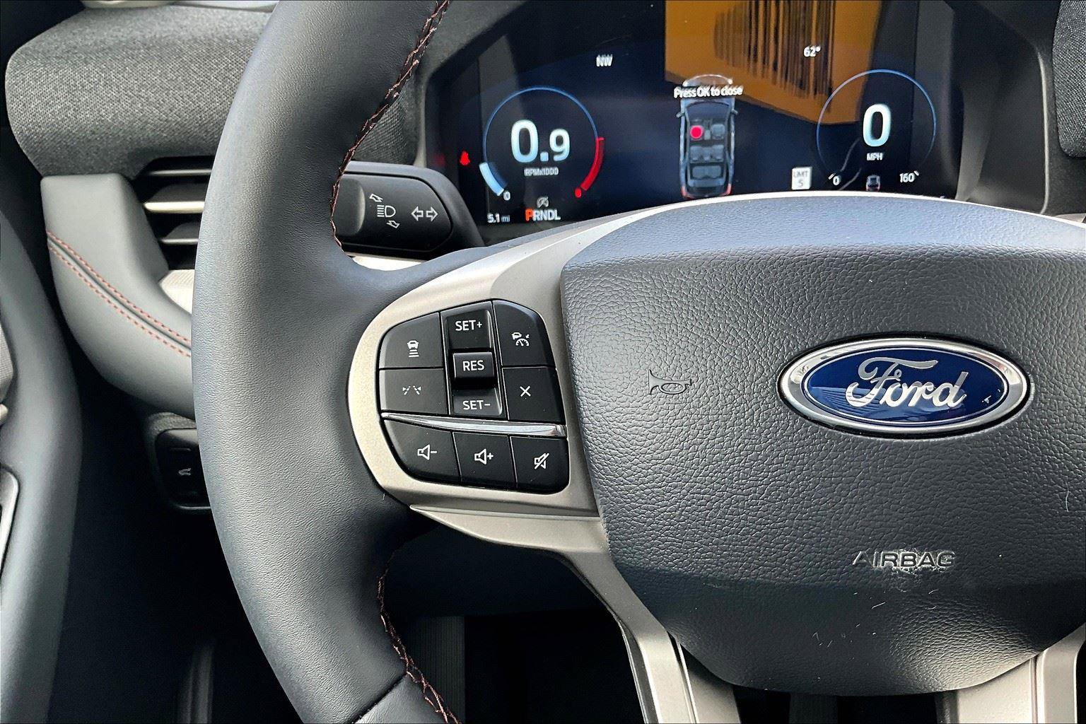 New 2026 Ford Explorer Active image 9