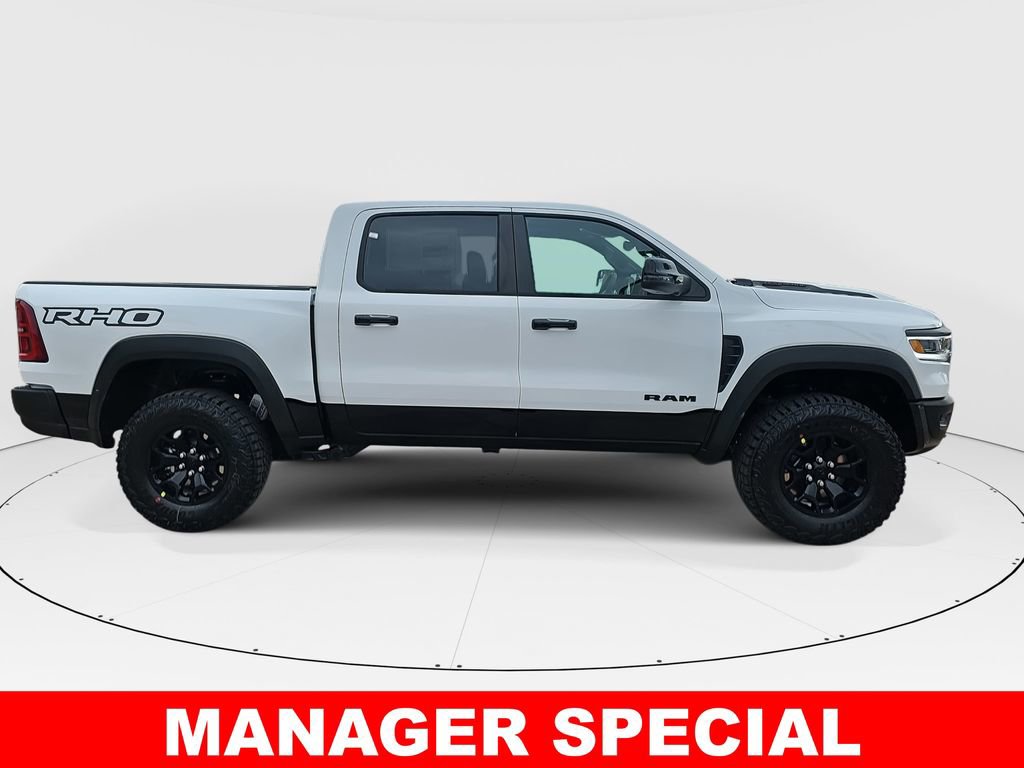 New 2026 RAM 1500 RHO w/ RHO Level 1 Equipment Group image 2