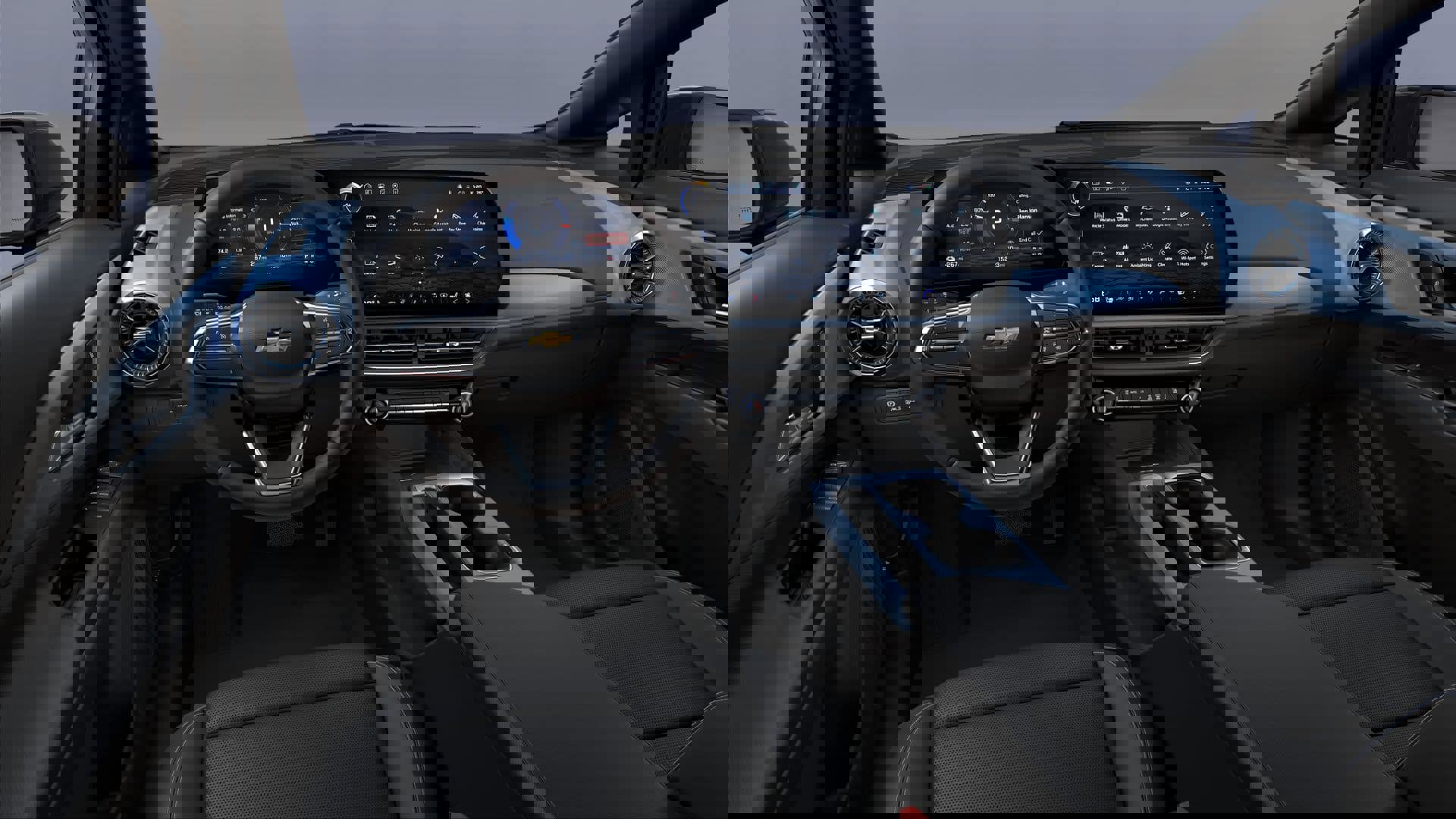 New 2025 Chevrolet Equinox EV LT image 64