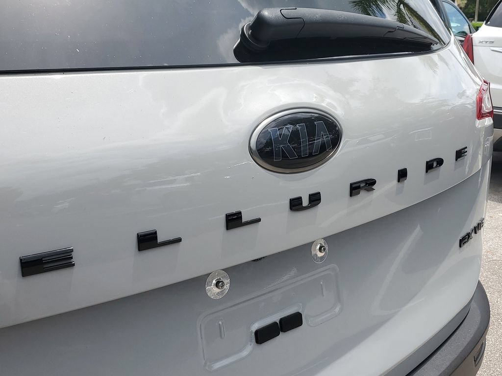 Used 2021 Kia Telluride EX w/ EX Premium Package AWD/4WD image 29