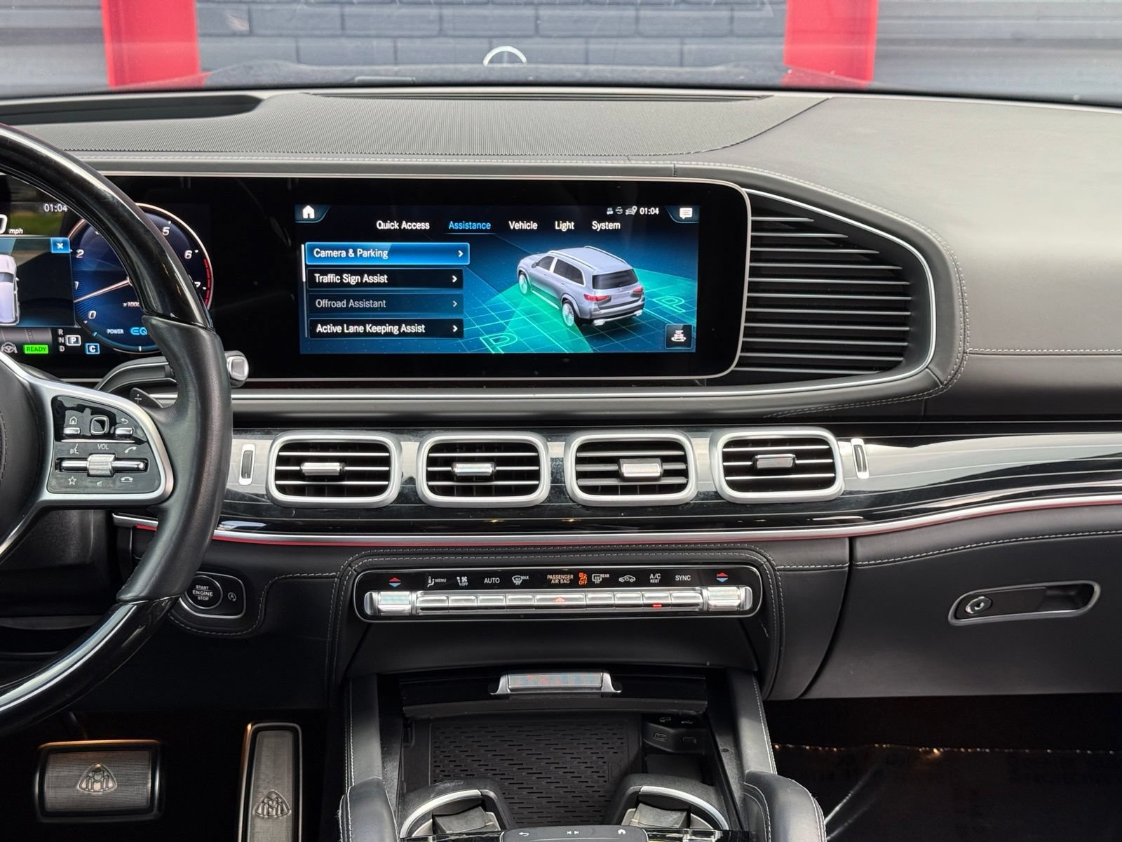 Used 2023 Mercedes-Benz Maybach GLS 600 4MATIC image 35