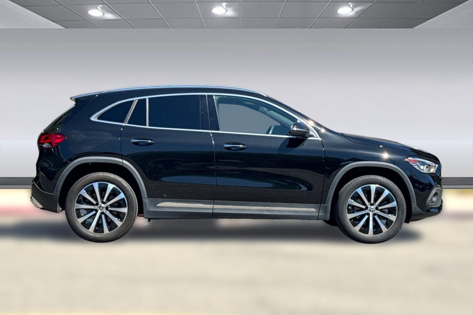 Certified 2023 Mercedes-Benz GLA 250 4MATIC image 8