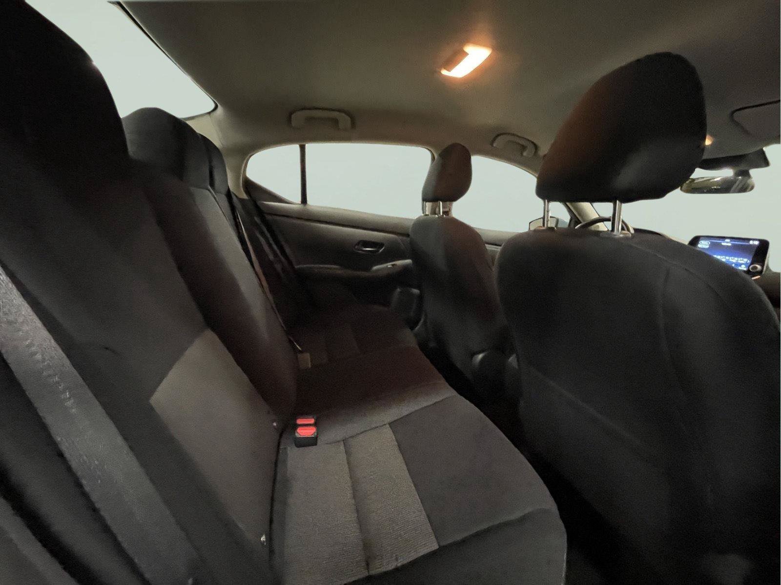 Used 2025 Nissan Sentra SV w/ All-Weather Package FWD image 25