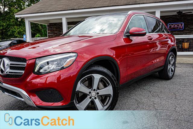 Used 2019 Mercedes-Benz GLC 300 GLC 300 image 7