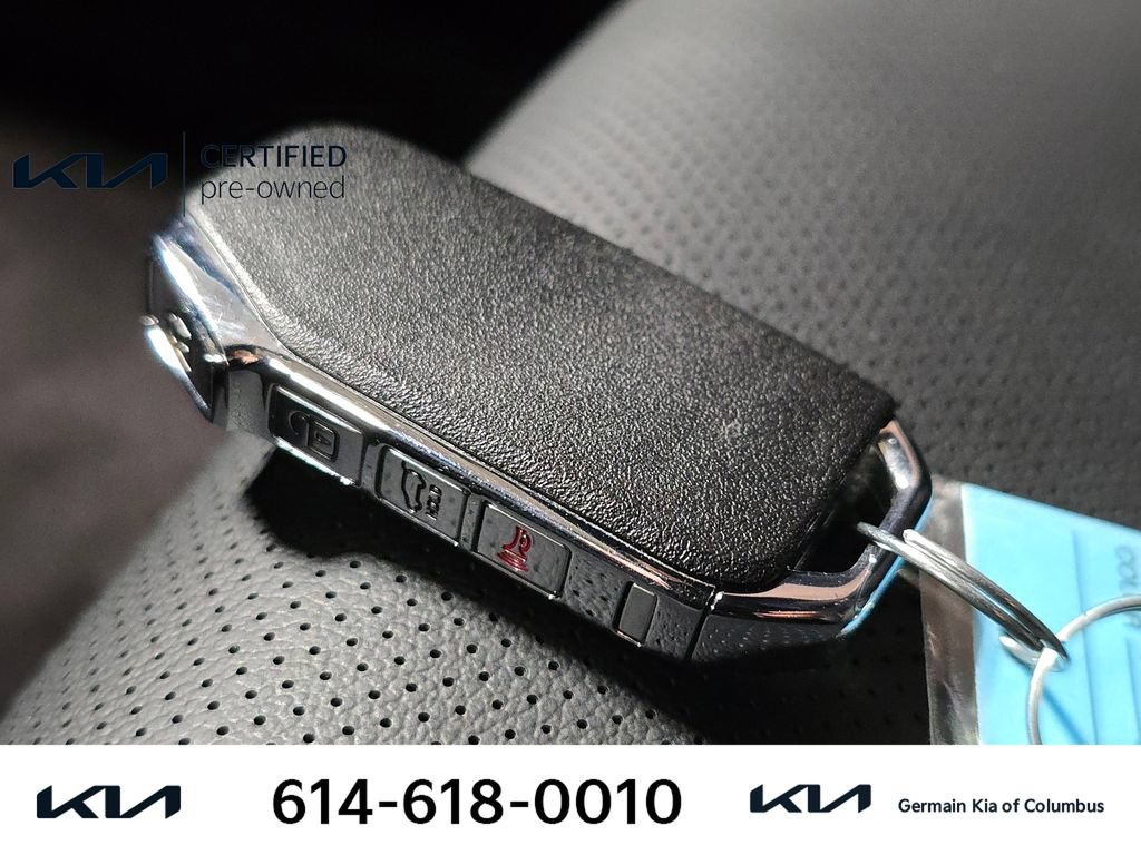 Certified 2024 Kia Sportage X-Line AWD/4WD image 32