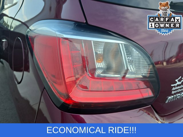 Used 2024 Mitsubishi Mirage ES FWD image 20