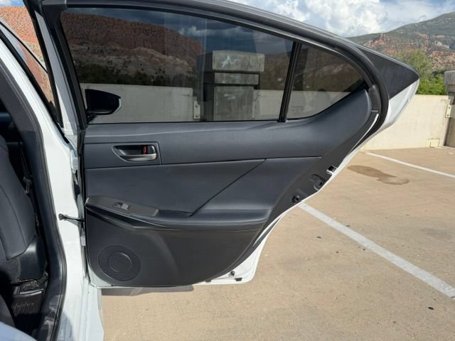Used 2023 Lexus IS 350 F Sport w/ Navigation Package RWD image 18