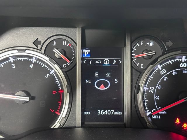 Certified 2024 Toyota 4Runner TRD Pro AWD/4WD image 28