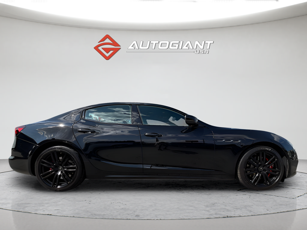 Used 2021 Maserati Ghibli RWD image 9