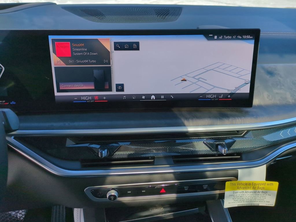 New 2026 BMW X5 xDrive40i w/ Climate Comfort Package image 15