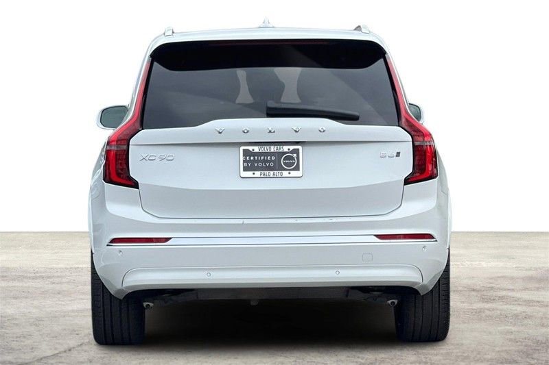 Certified 2025 Volvo XC90 B6 Plus image 9