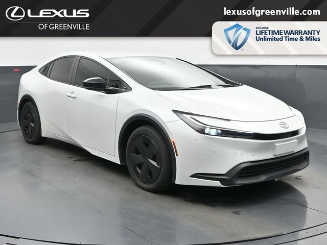 Used 2023 Toyota Prius LE FWD image 1