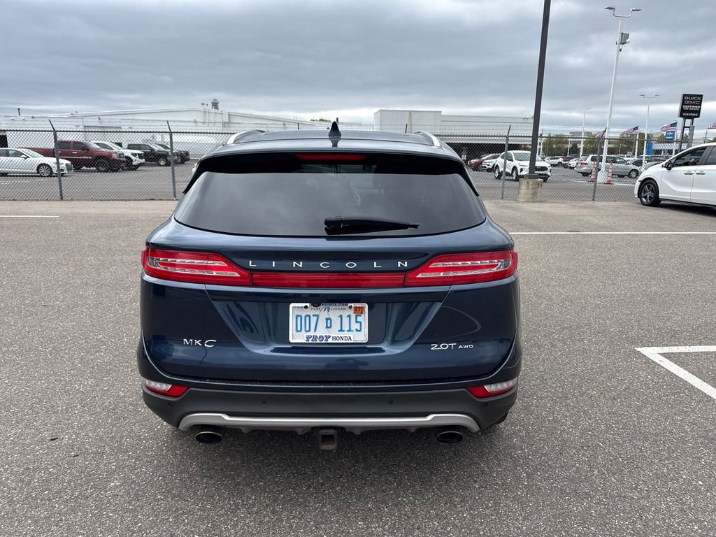 Used 2017 Lincoln MKC Reserve w/ Lincoln MKC Climate Package AWD/4WD image 7