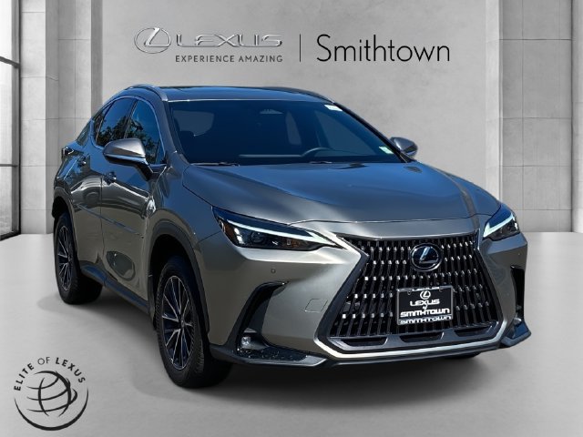 Certified 2024 Lexus NX 350 AWD