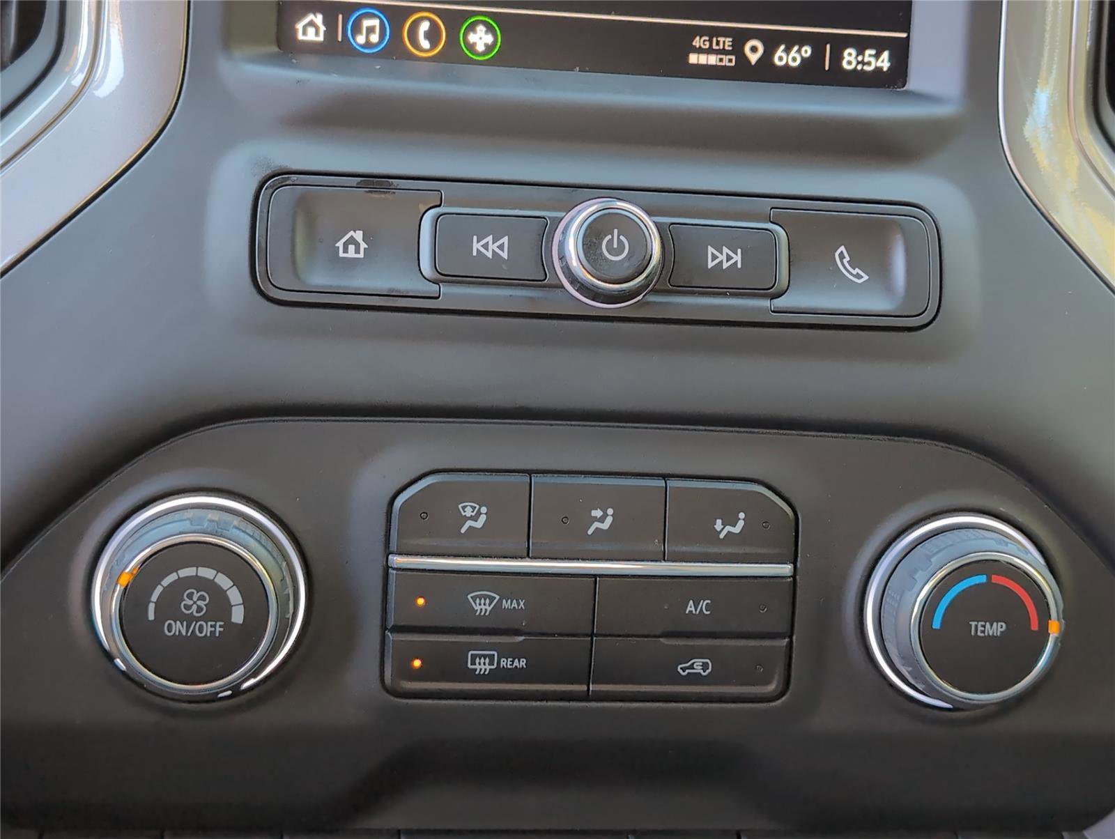 Certified 2025 Chevrolet Silverado 1500 W/T w/ WT Value Package image 17