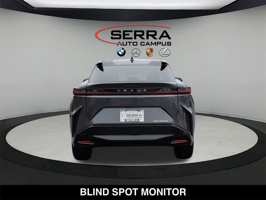 New 2026 Lexus RZ 350e 2WD w/ Technology Package image 4