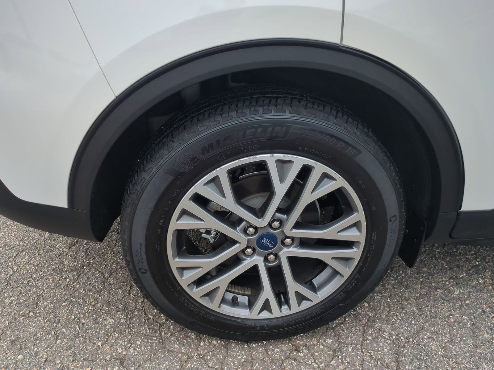 Used 2022 Ford Escape SEL FWD image 35