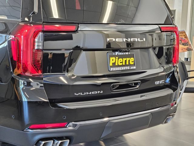 New 2026 GMC Yukon Denali Ultimate AWD/4WD image 39