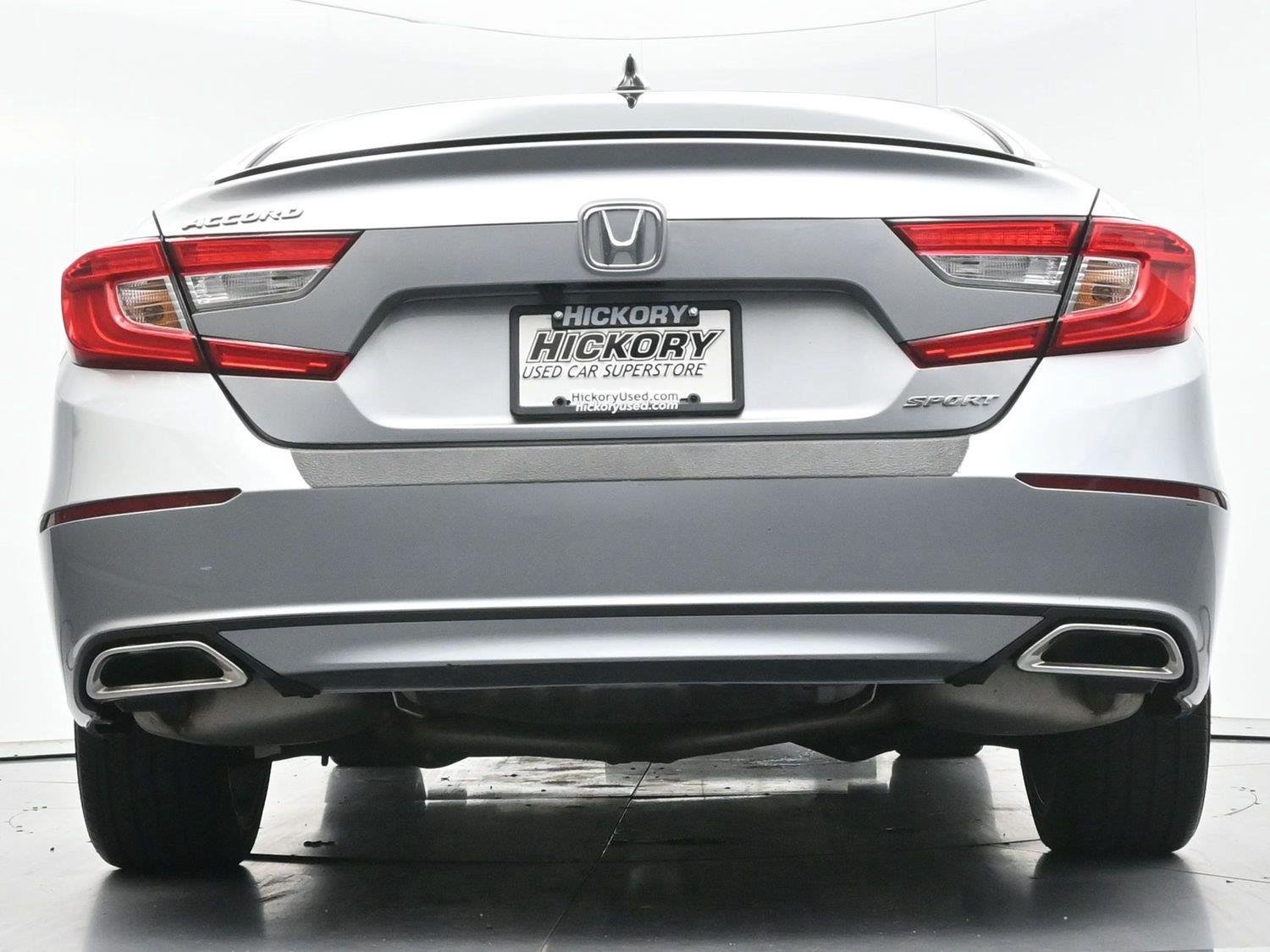 Used 2022 Honda Accord Sport image 46