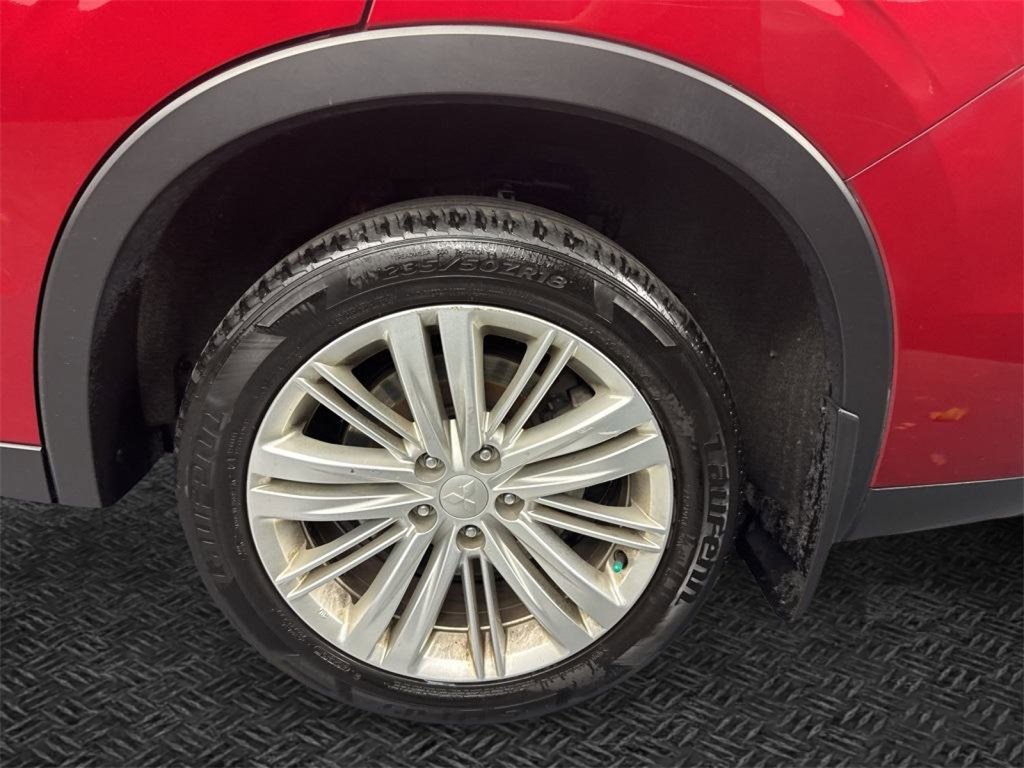 Used 2022 Mitsubishi Outlander ES image 13