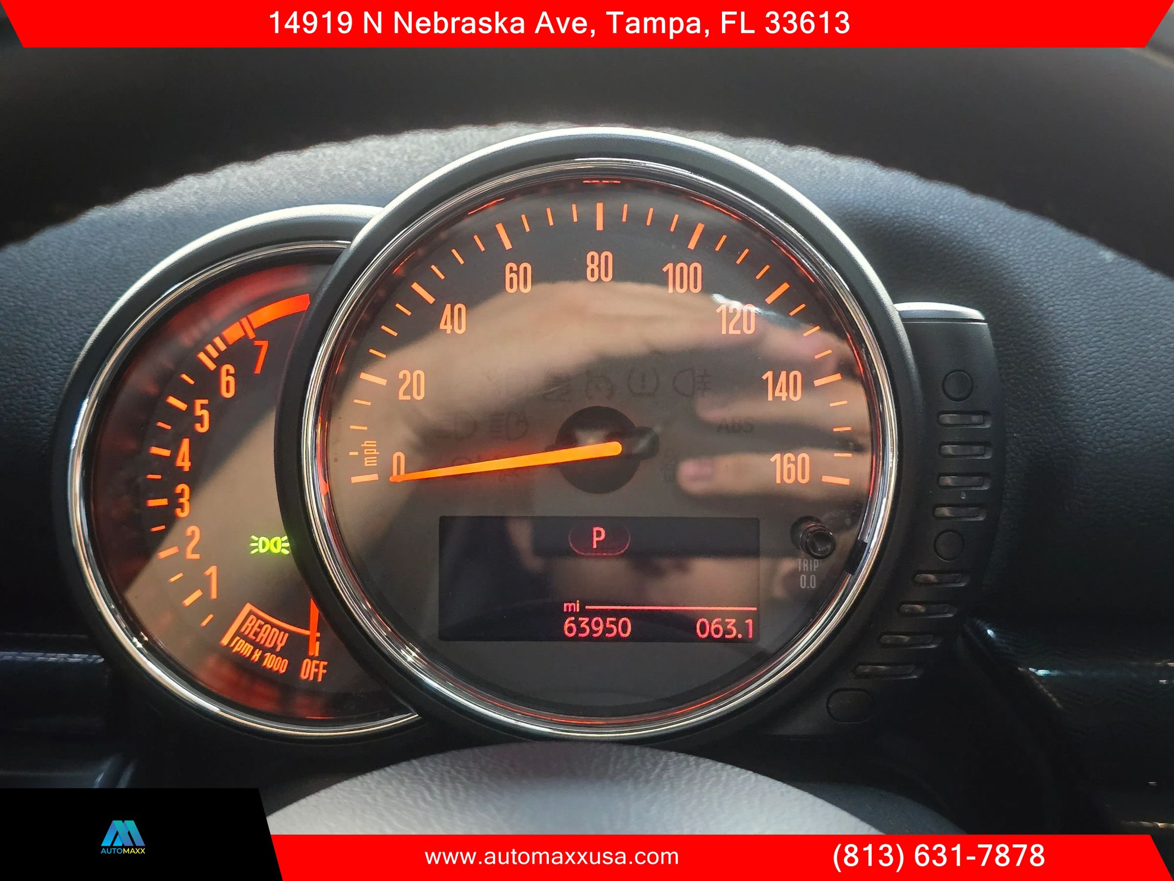 Used 2017 MINI Cooper Clubman ALL4 AWD/4WD image 19