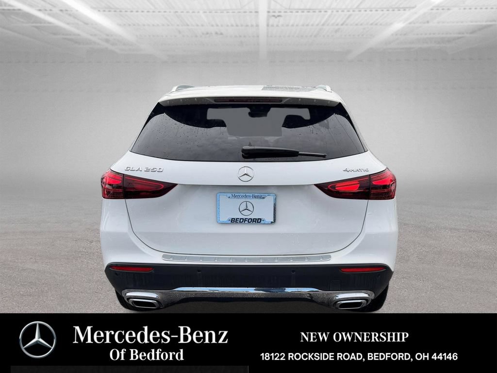 New 2026 Mercedes-Benz GLA 250 4MATIC image 5