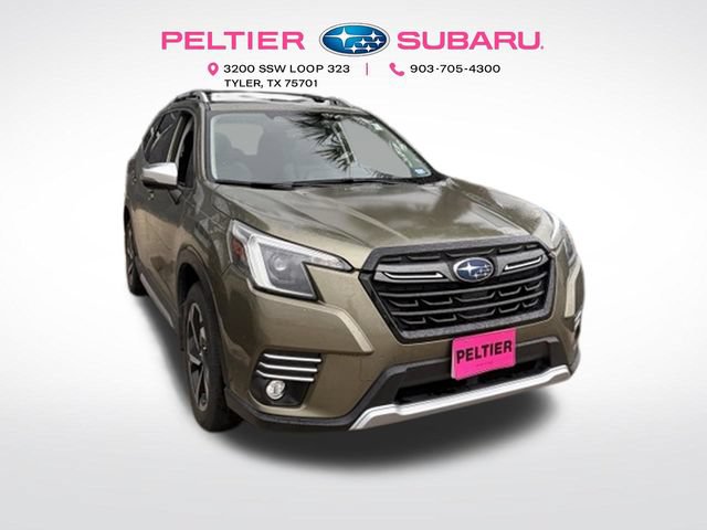 Used 2024 Subaru Forester Touring AWD/4WD image 1