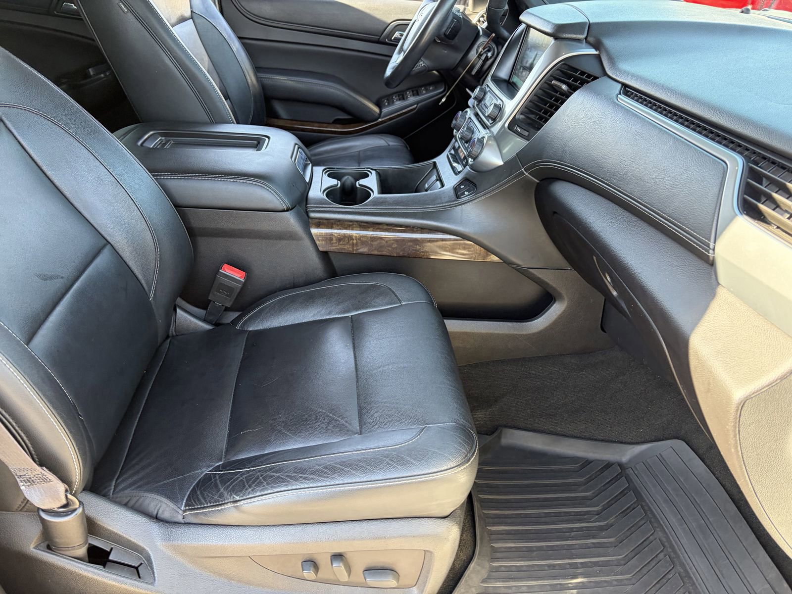 Used 2017 Chevrolet Tahoe LT RWD image 12