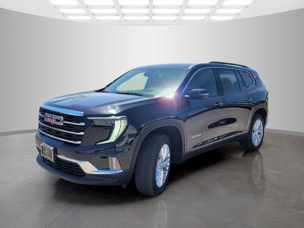 Used 2024 GMC Acadia Elevation AWD/4WD image 8
