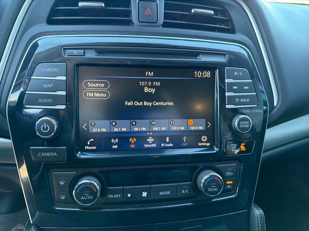 Used 2023 Nissan Maxima SV w/ Floor Mat Group image 22