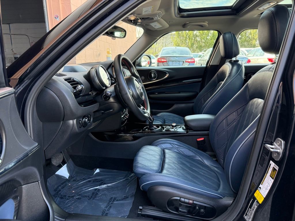 Used 2020 MINI Cooper Clubman S w/ Driver Assistance Package image 9