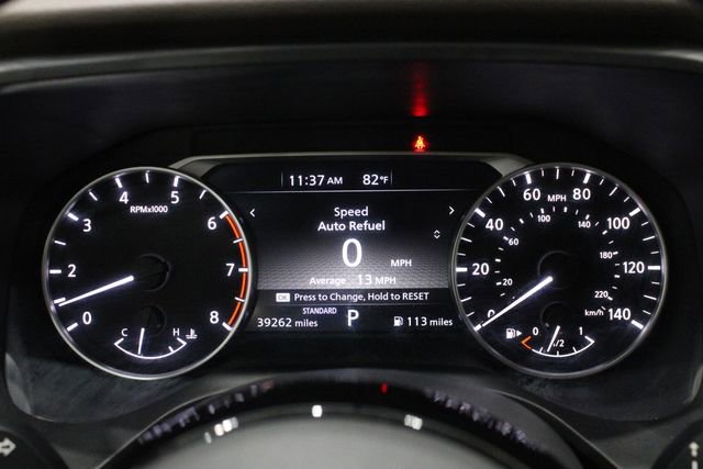 Used 2022 Nissan Rogue SV FWD image 27