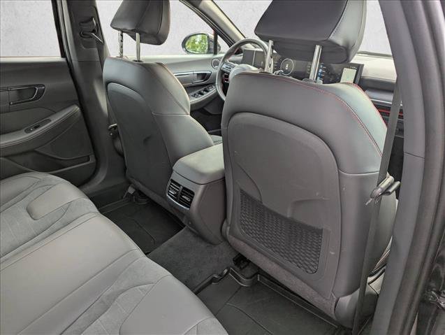 Certified 2026 Hyundai Sonata N Line FWD image 29
