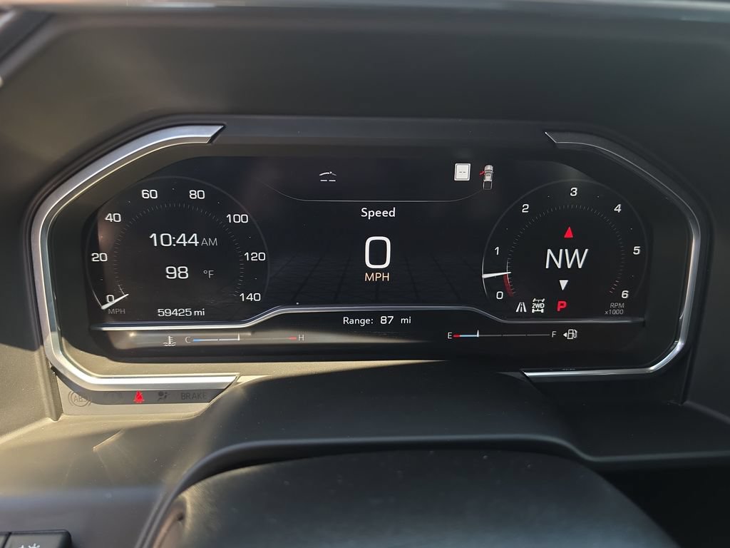 Certified 2023 GMC Sierra 1500 Denali Ultimate AWD/4WD image 25
