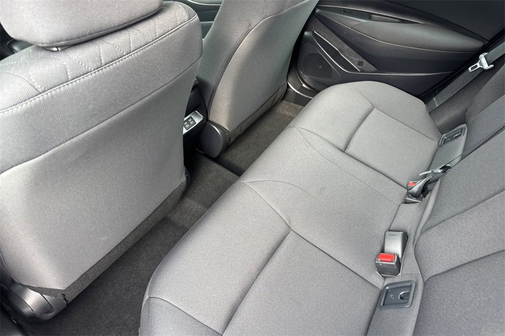 Certified 2025 Toyota Corolla LE image 11
