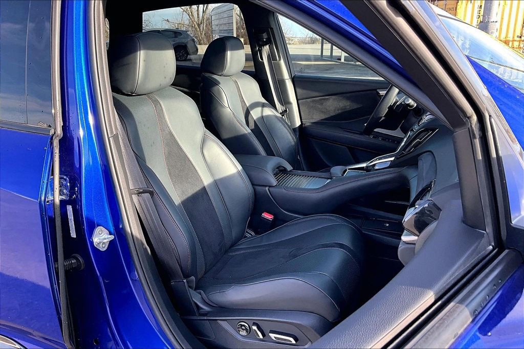Certified 2023 Acura RDX A-Spec image 10