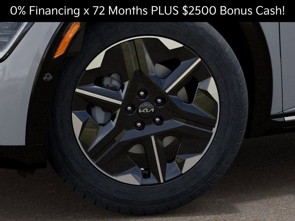 New 2025 Kia EV6 Wind image 9