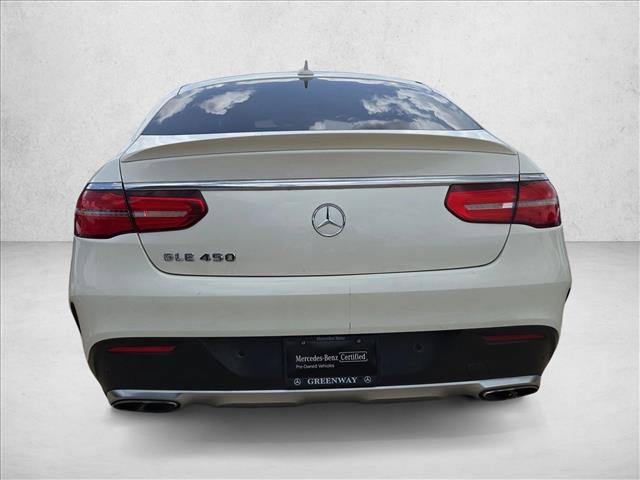 Used 2016 Mercedes-Benz GLE 450 4MATIC Coupe image 6