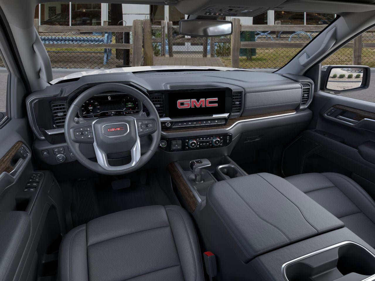 New 2026 GMC Sierra 1500 SLT AWD/4WD image 15