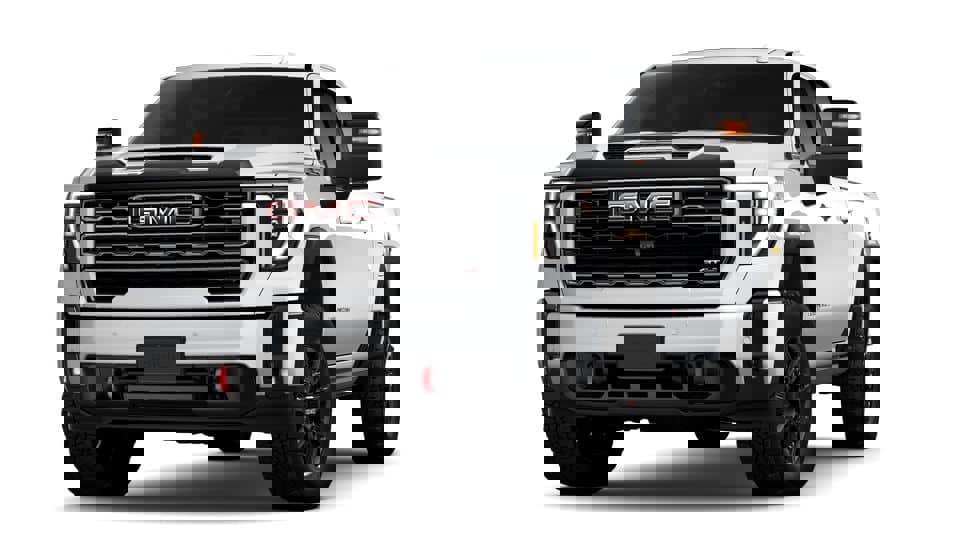 New 2026 GMC Sierra 2500 AT4 w/ AT4 Premium Plus Package image 2