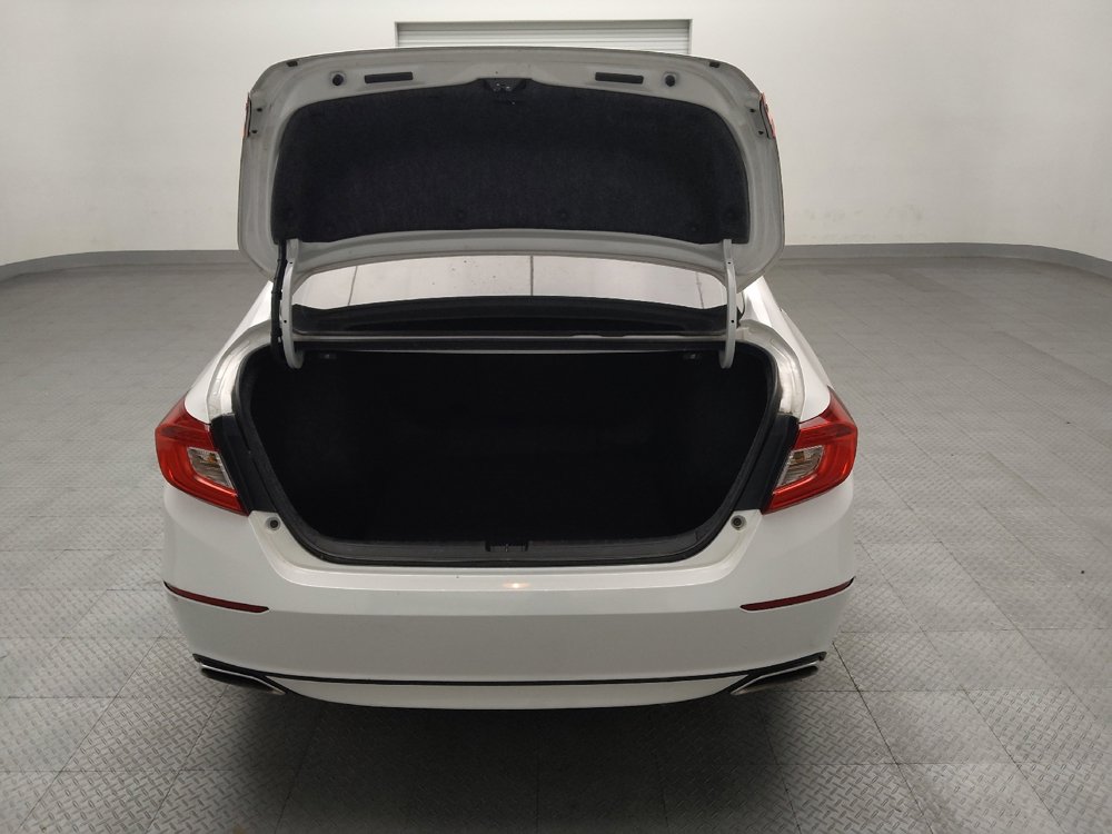 Used 2021 Honda Accord Sport Special Edition image 29