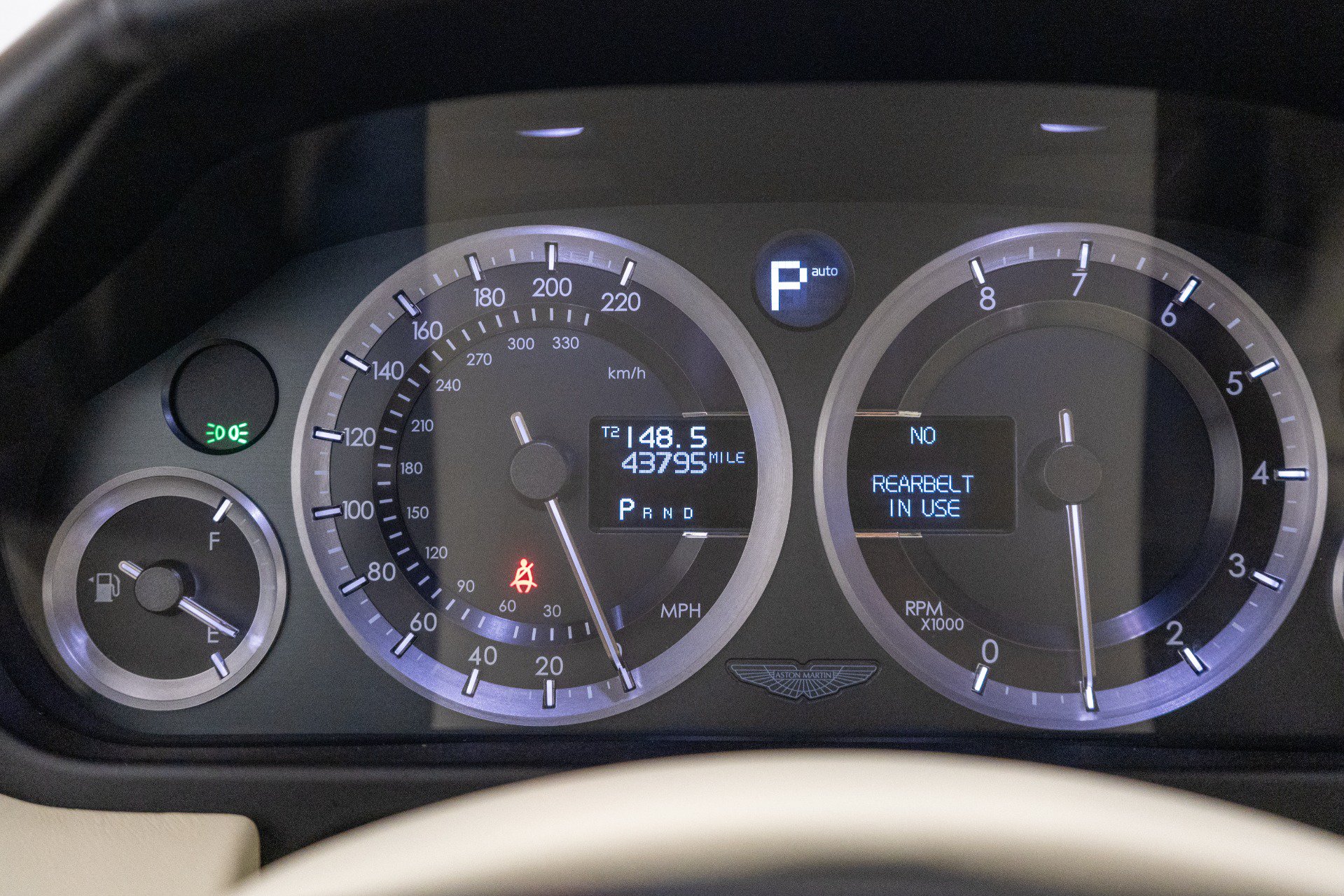 Used 2012 Aston Martin Rapide RWD image 22