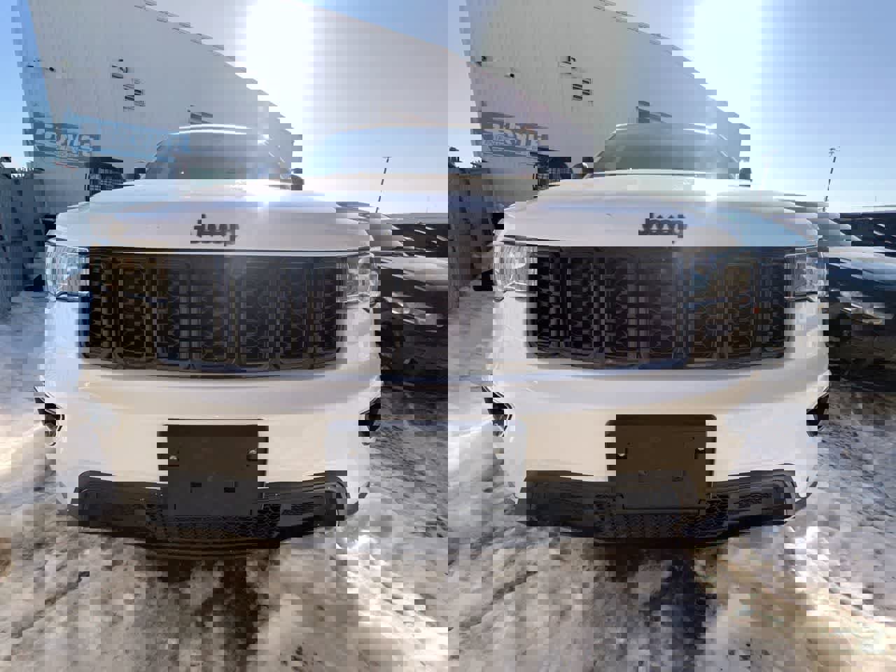 Used 2020 Jeep Grand Cherokee Limited image 29