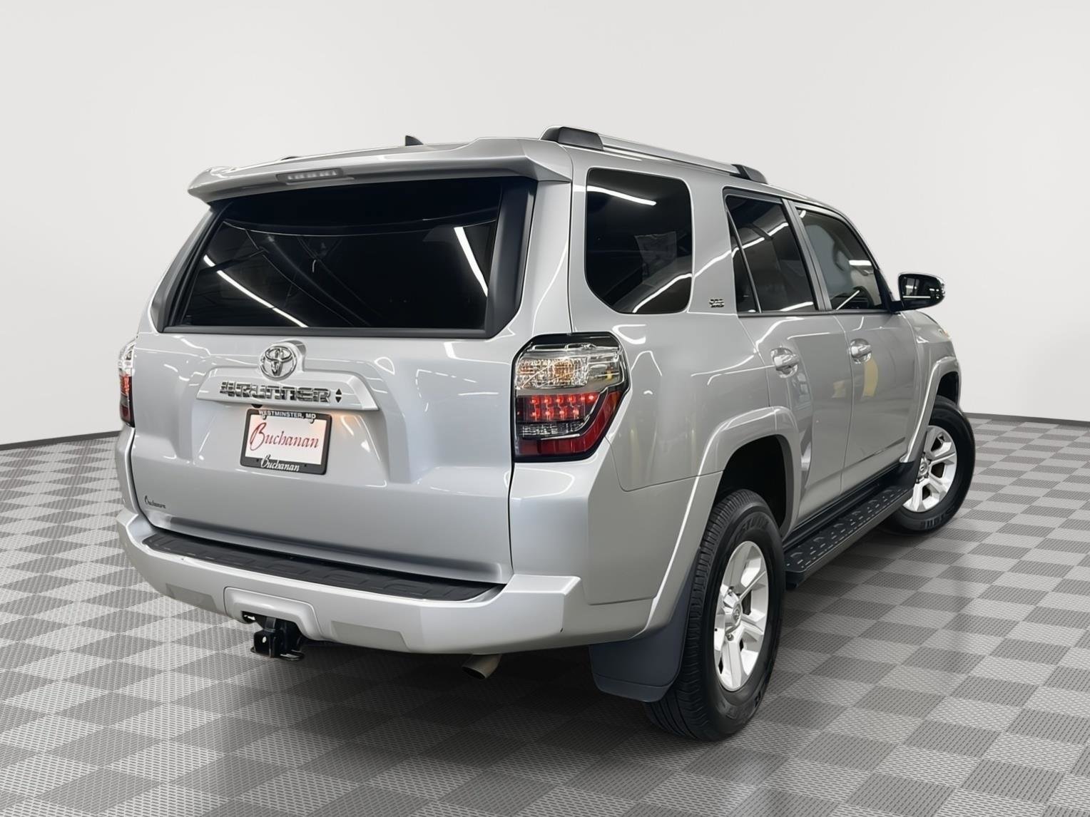 Used 2024 Toyota 4Runner SR5 Premium image 6