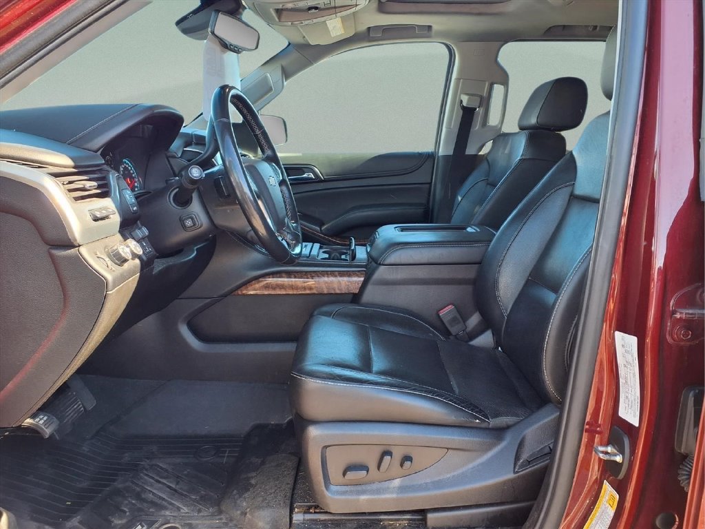 Certified 2019 Chevrolet Suburban Premier AWD/4WD image 10