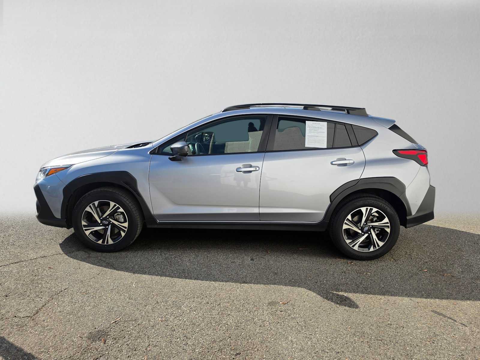 Certified 2024 Subaru Crosstrek 2.0i Premium w/ Crosstrek Mirror Package AWD/4WD image 6
