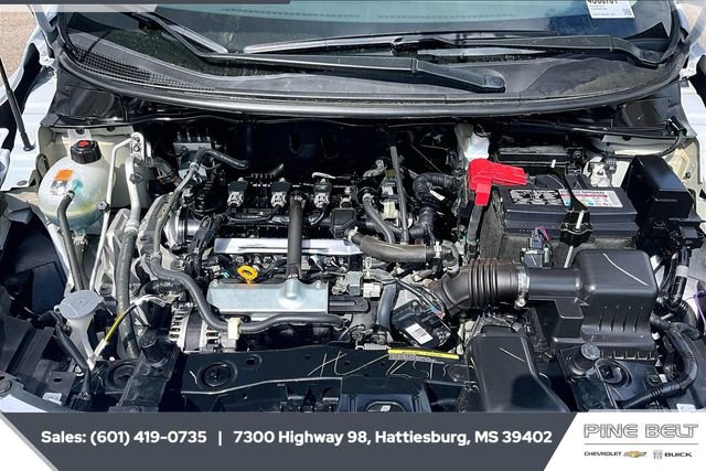 Used 2025 Nissan Versa SV image 8