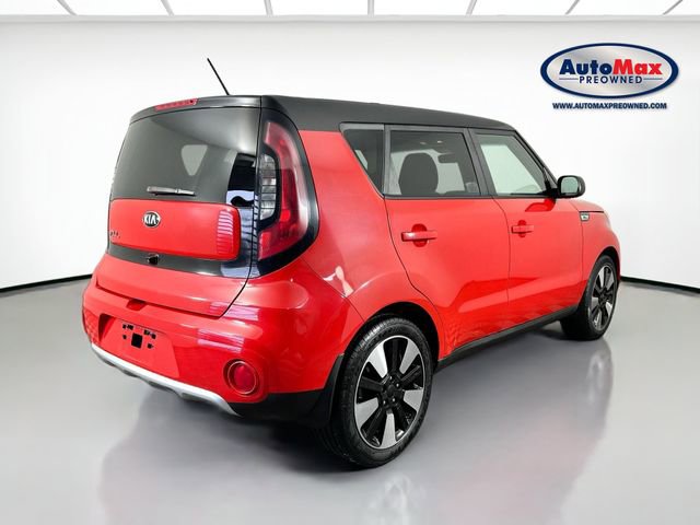 Used 2018 Kia Soul + FWD image 2
